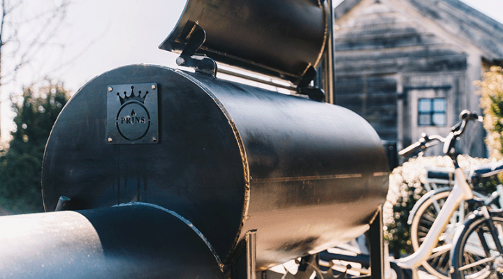 offset bbq smoker