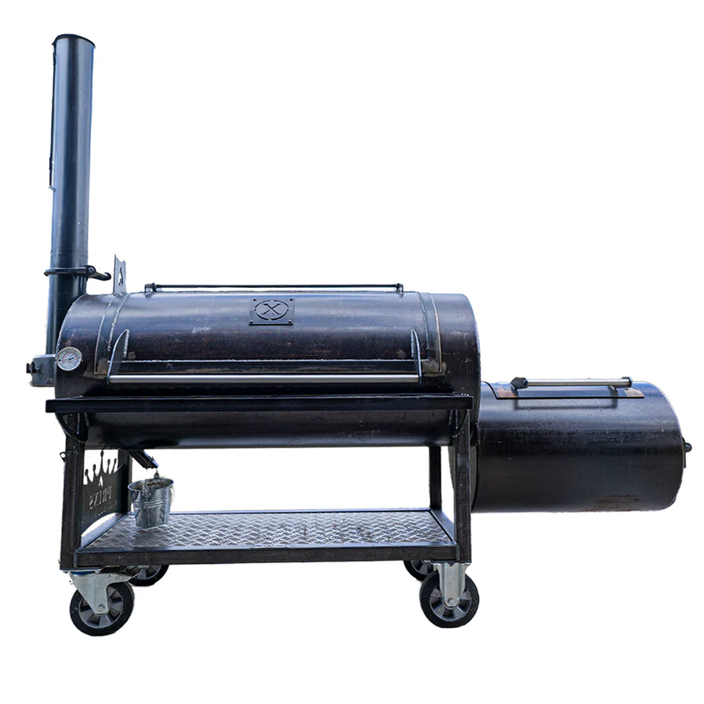 pitmaster x bbq smoker