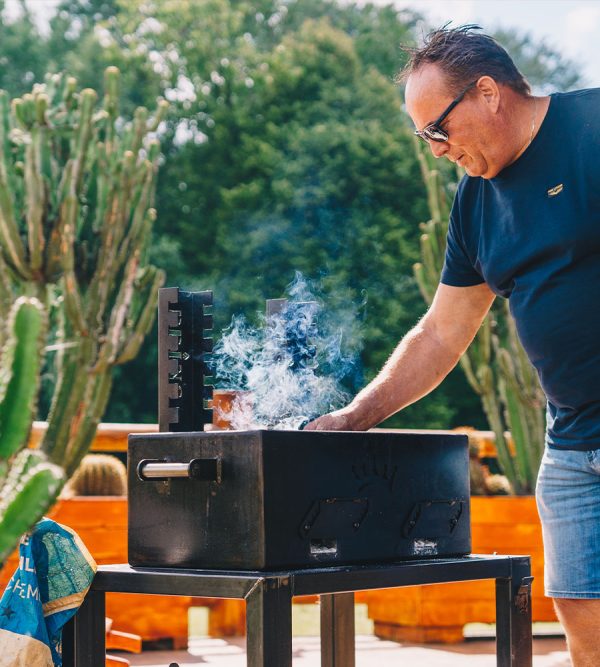 Fire Pit mini
