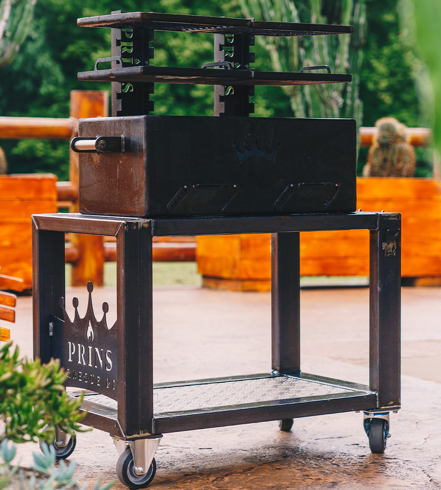 firepitmini_beeld Prins Fire Pit mini