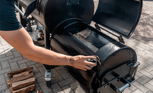 onderhoud smoker