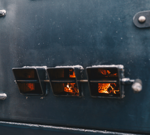 Tank Smoker