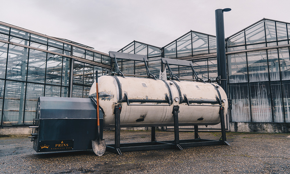 tank smoker