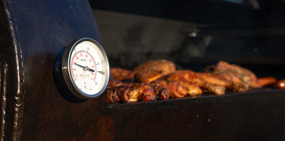 low and slow bbq